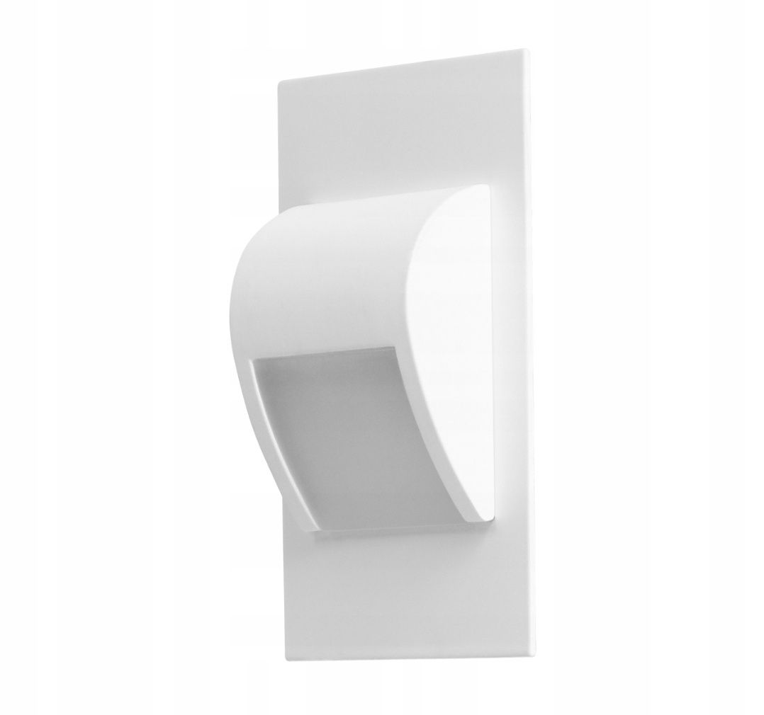 Oprawa oświetleniowa led schodowa Orno 1,5W barwa neutralna 9szt