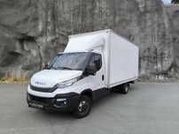 Iveco Daily 35s18 Contentor 3.000cc 180cv Cx Automatica SuspPneumatica