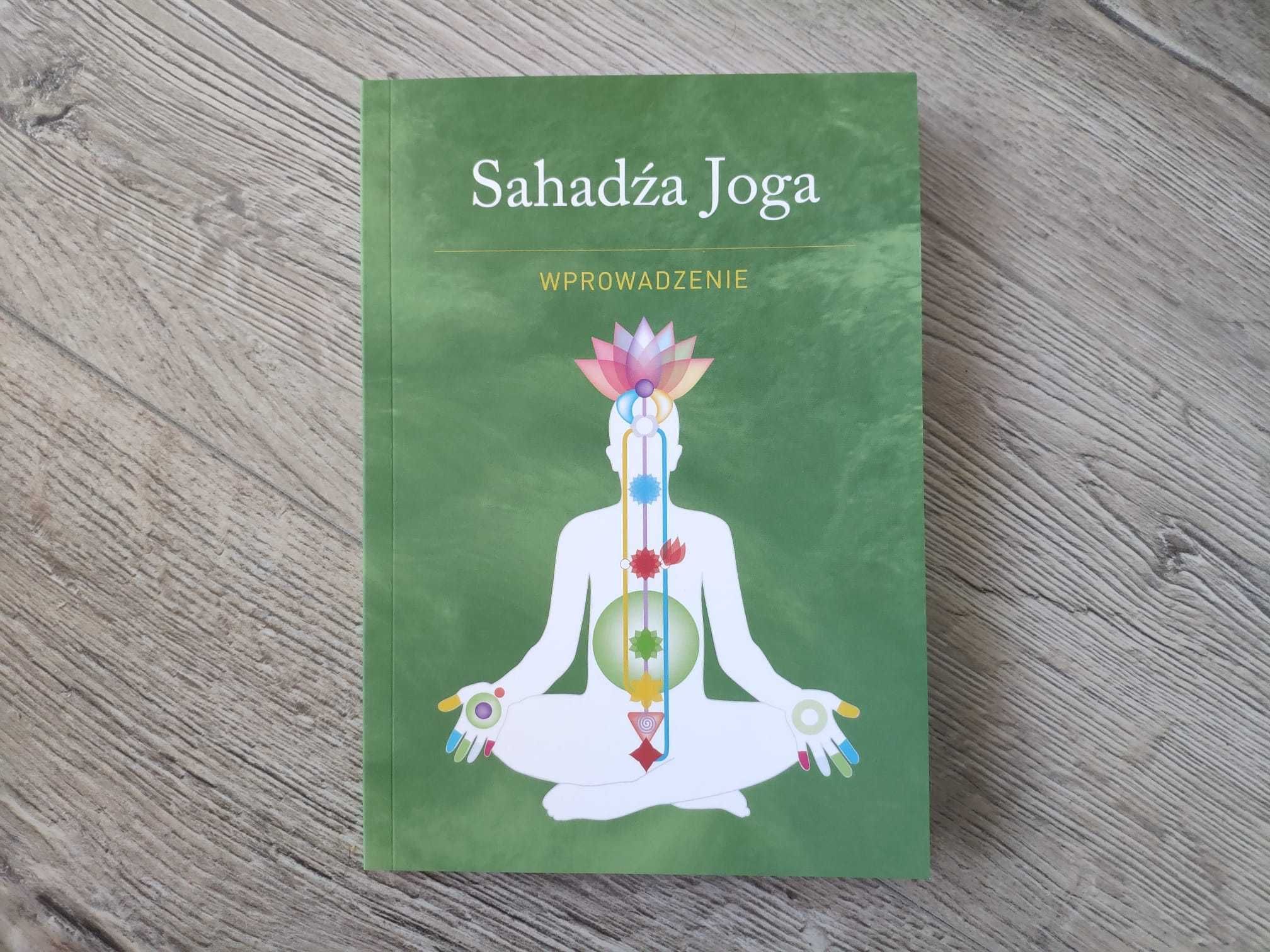 książka o energii kundalini Sahaja Yoga medytacja