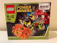 klocki Lego 8956 Power Miners - Kruszarka kamieni