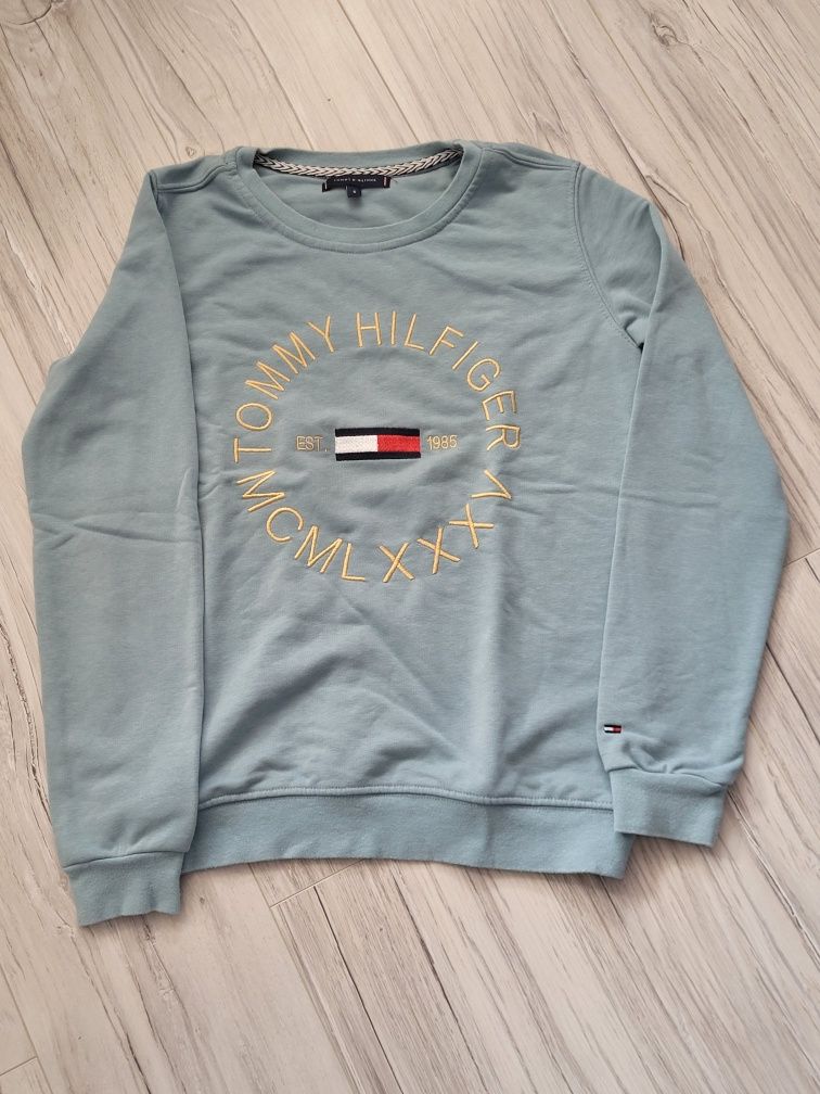 Męską bluza rozm S Tommy Hilfiger