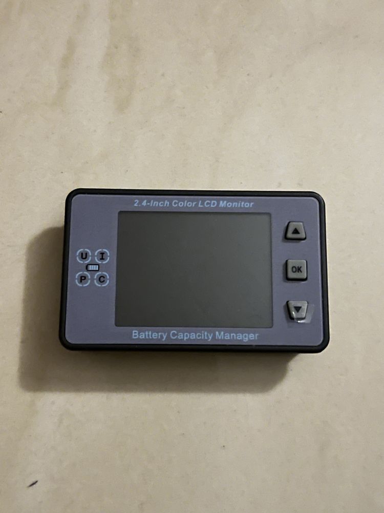 TZT VAC8810F Voltage Current Meter