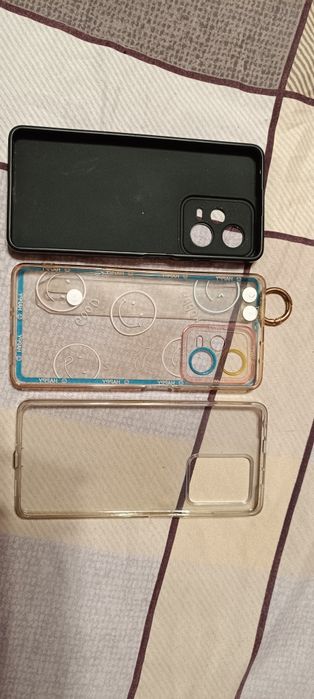 Чохли на Redmi Note 12 Pro 5G і Redmi 9