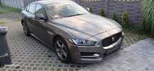 Jaguar XE 200KM benzyna air bag ok automat salon polski