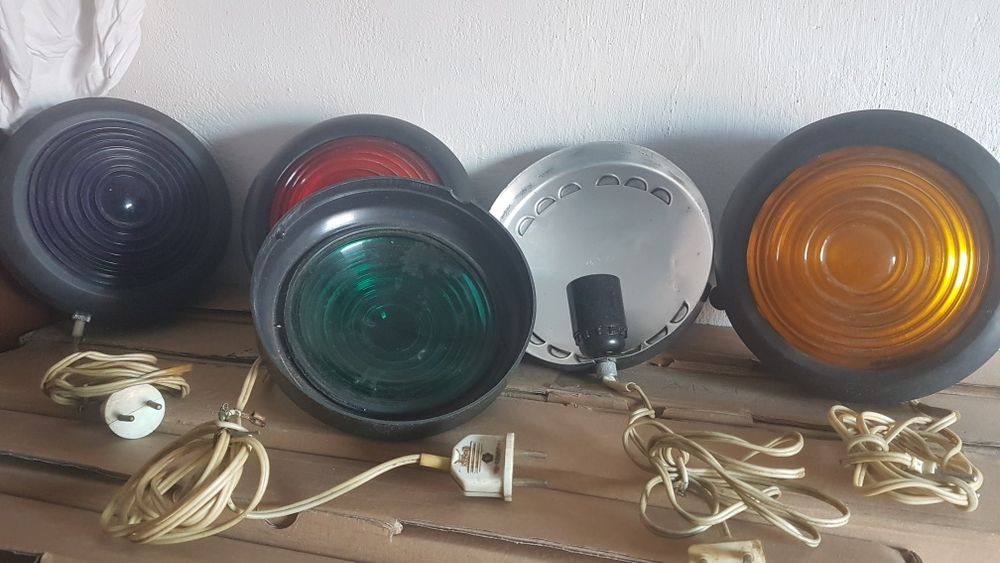 Світлове обладнання, світломузика