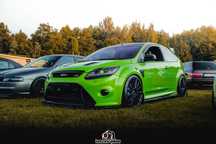 Ford Focus Ford Focus RS MK2