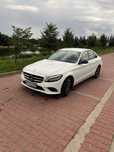 Mercedes-Benz C 220D 4MATIC, 2018r, lift