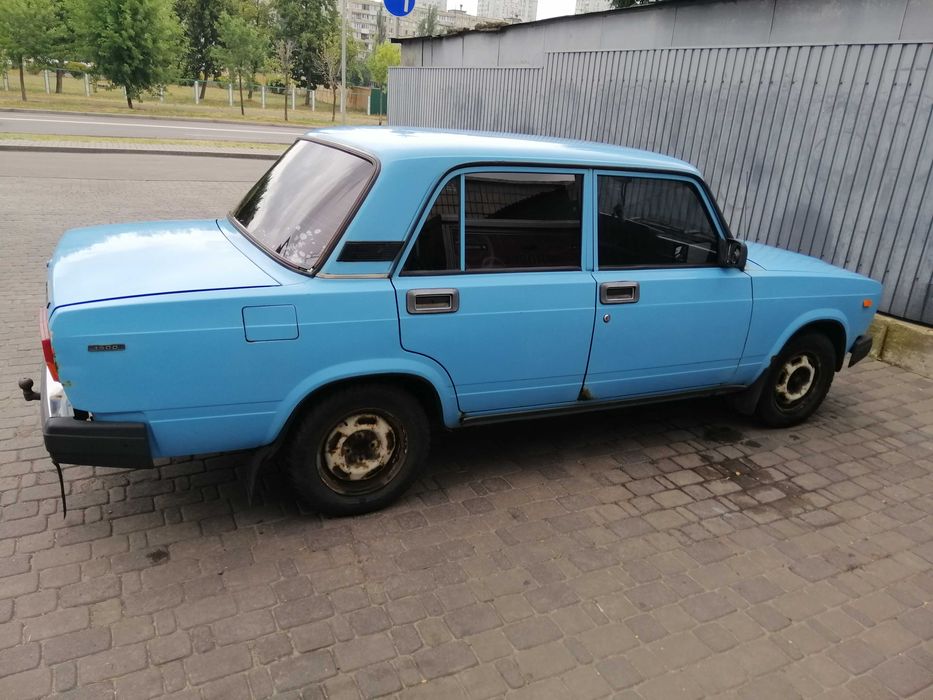 ВАЗ 2107, 1992 р.в. Київ