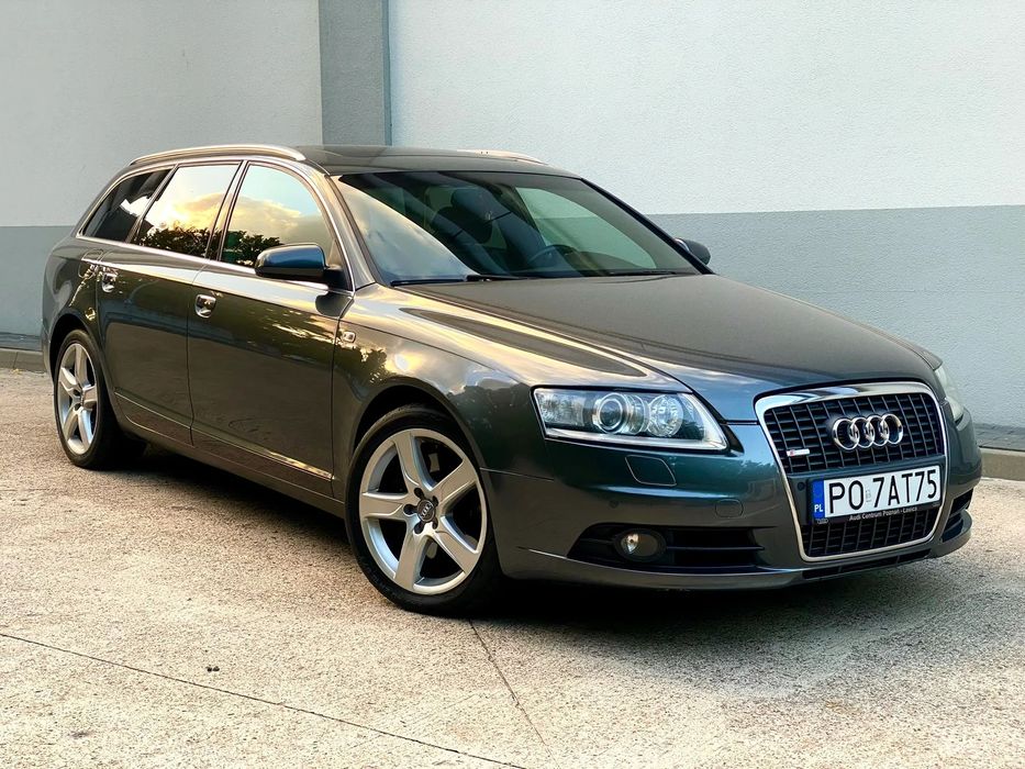 Audi A6 C6 Avant 4.2 MPI Quatro