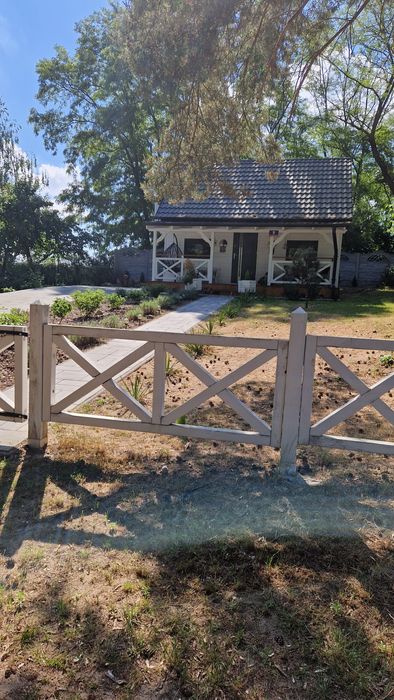 Sprzedam piękny domek w Boszkowie-Dominicach