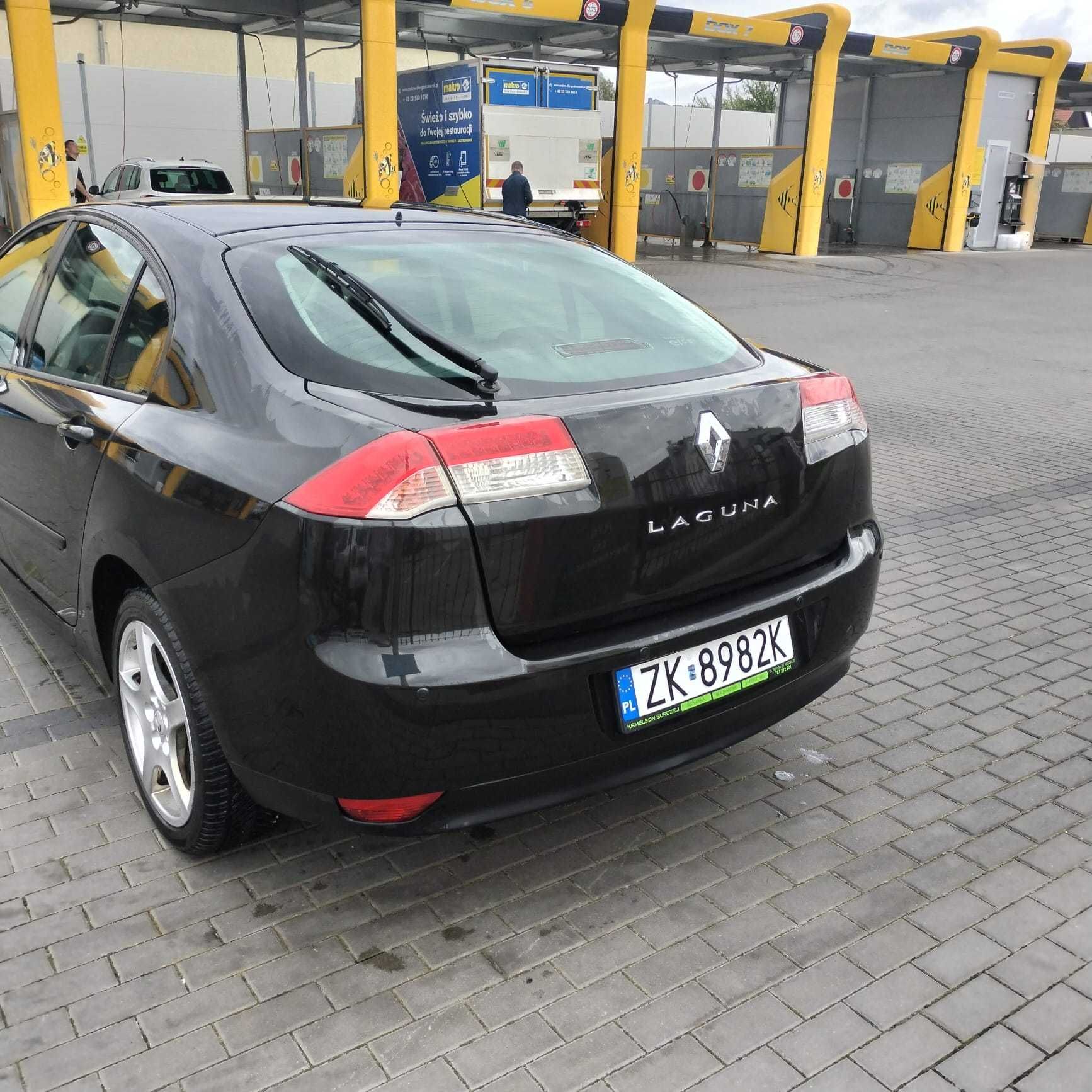 Renault Laguna 3