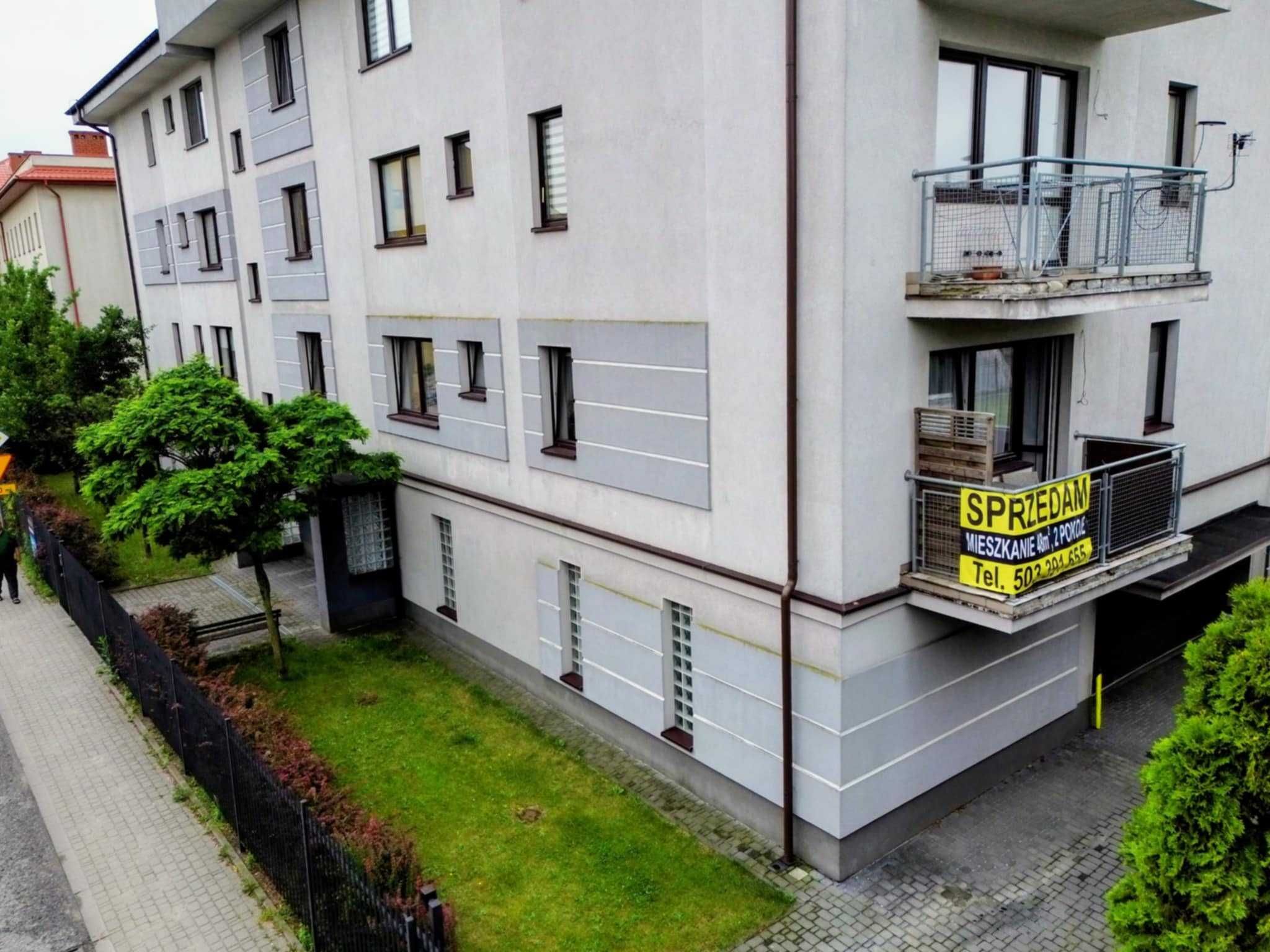 2-pokojowe mieszkanie, Falandysza 48m2, ŚWIETNA LOKALIZACJA!!!