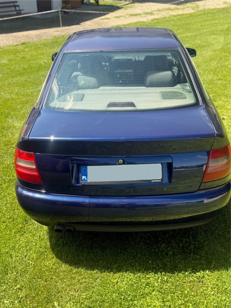 Audi A4 B5 Benzyna + LPG 2.4 V6 Manual STAG