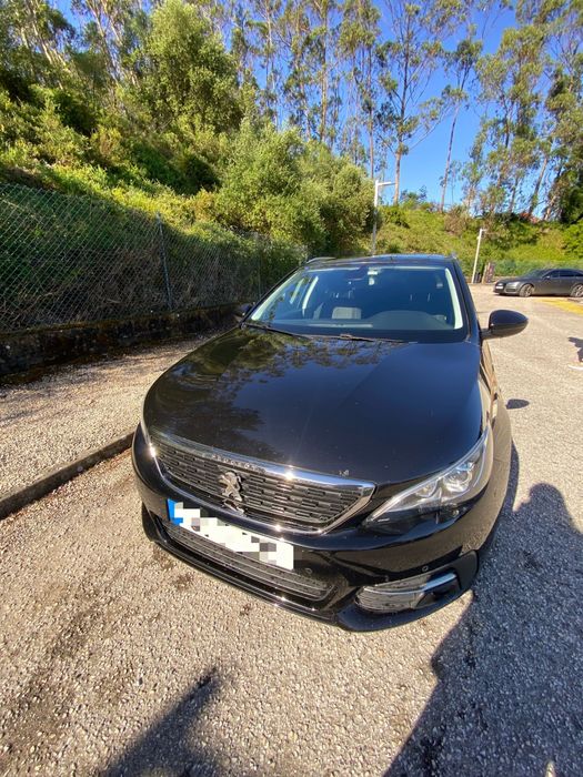 ALUGUEL CARRO - PEUGEOT 308 Gasoleo - (Manual)