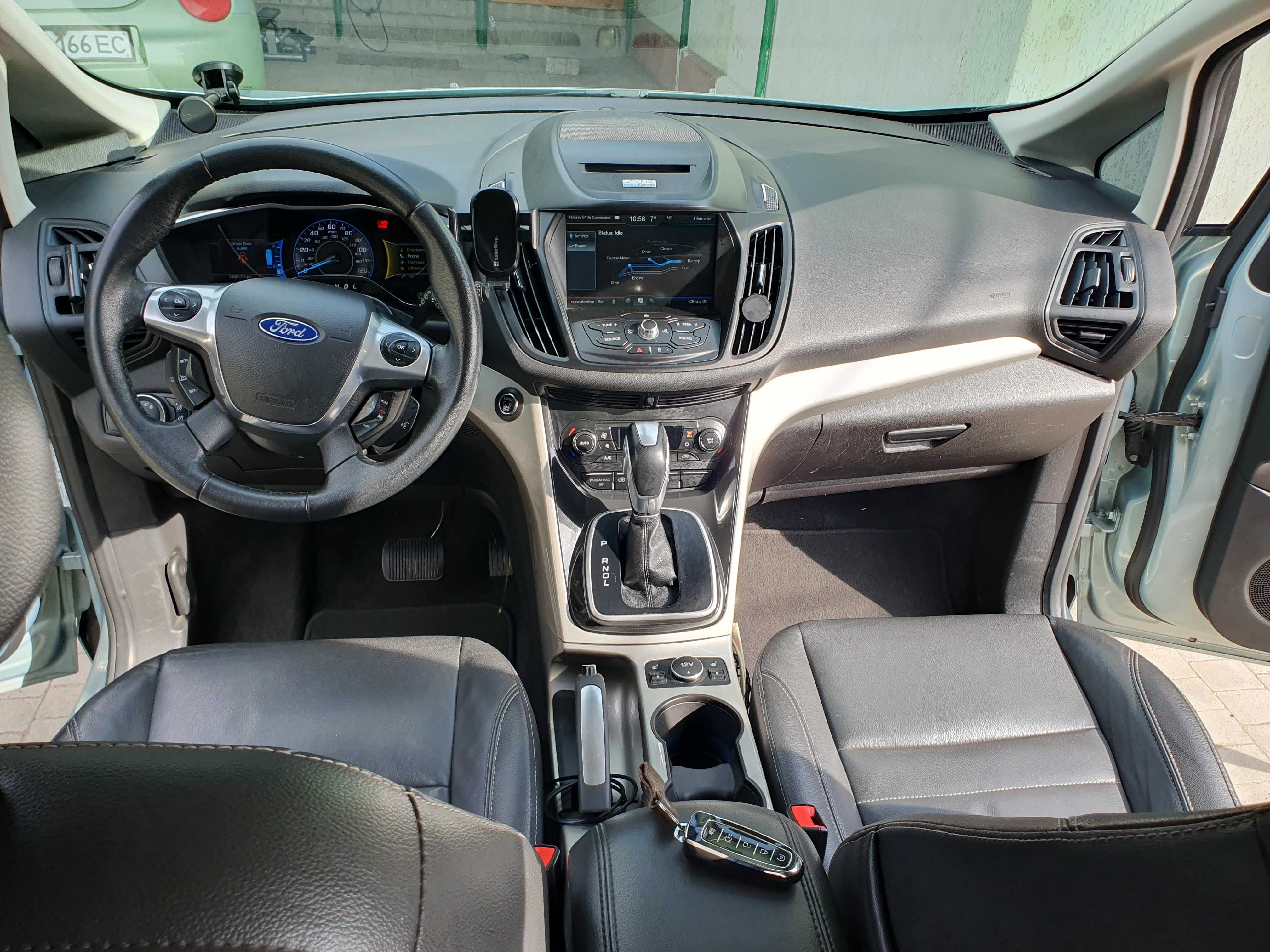 Ford C-Max 2014 2.0 PHEV гібрид