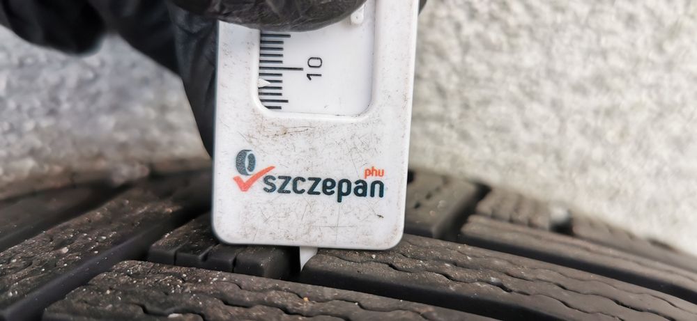 Michelin Alpin 6 215/55/17