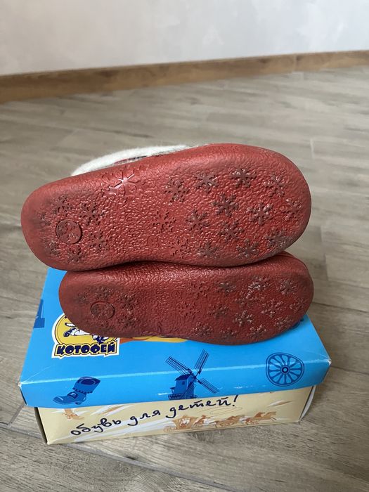 Валенки Котофей зима размер 28 цена 350 грн