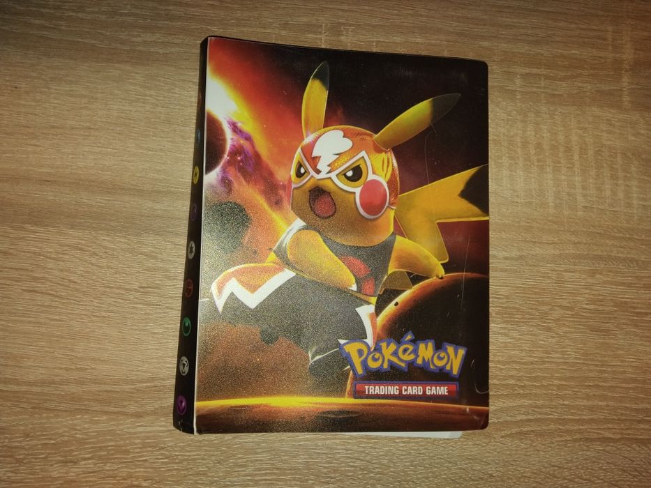 Album kolekcjonerski Pokemon