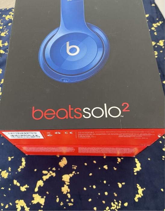 Sluchawki Jr Signet Beats solo 2 On - Ear