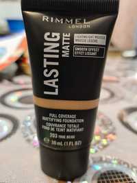 Тональна основа Rimmel Lasting Matte