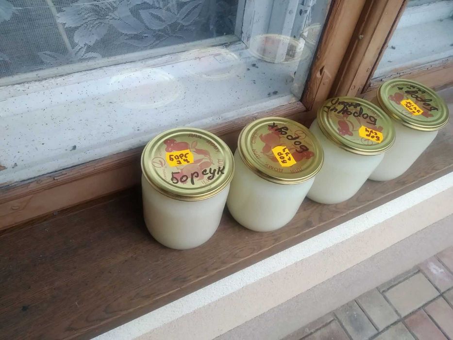 продається Бурсучий жир