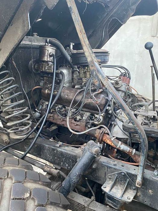 Автомобіль ГАЗ 66