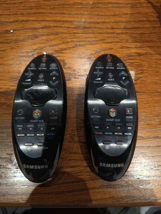 Pilot Samsung tv
