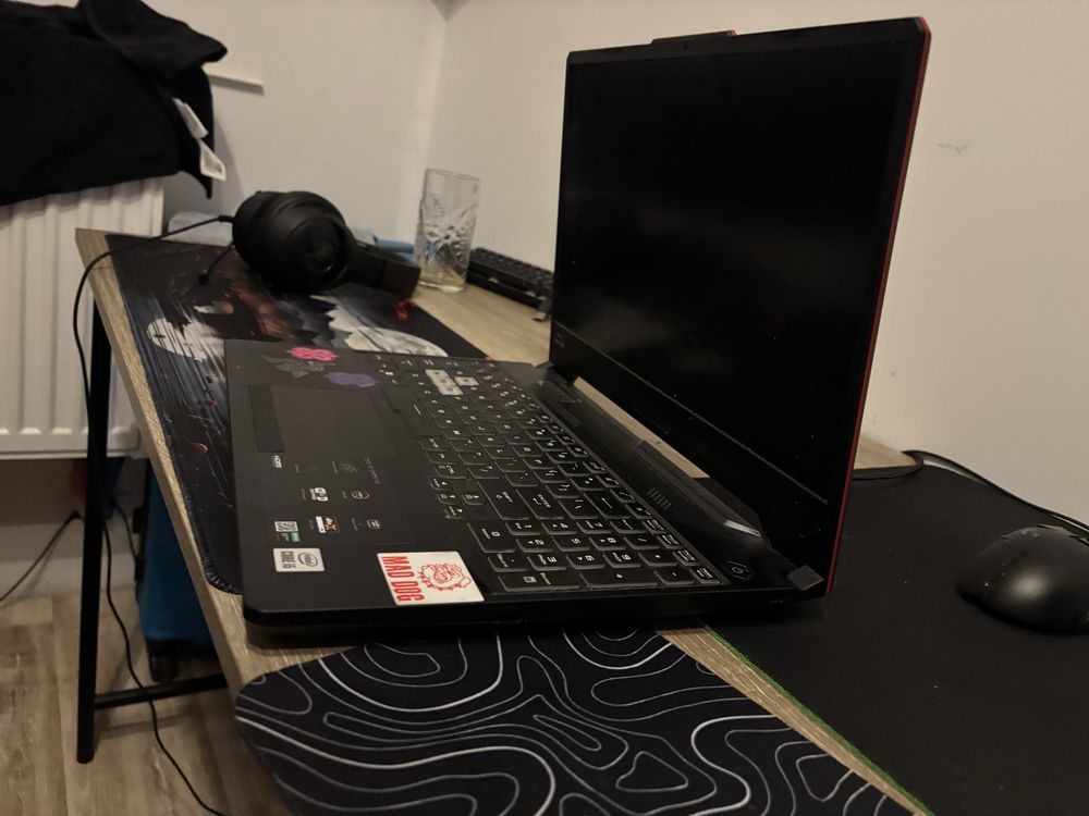 Laptop Asus Tuf F15