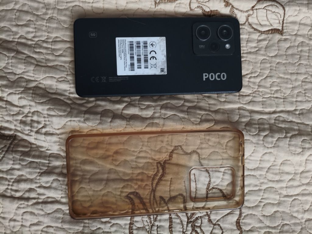 Poco x5 Pro 5G 8/256 НЕРОБОЧИЙ