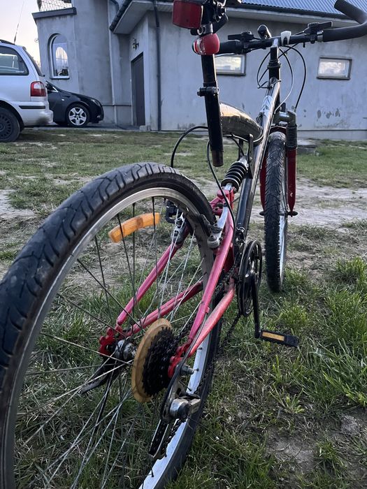 Rower Tigger 26 cali shimano