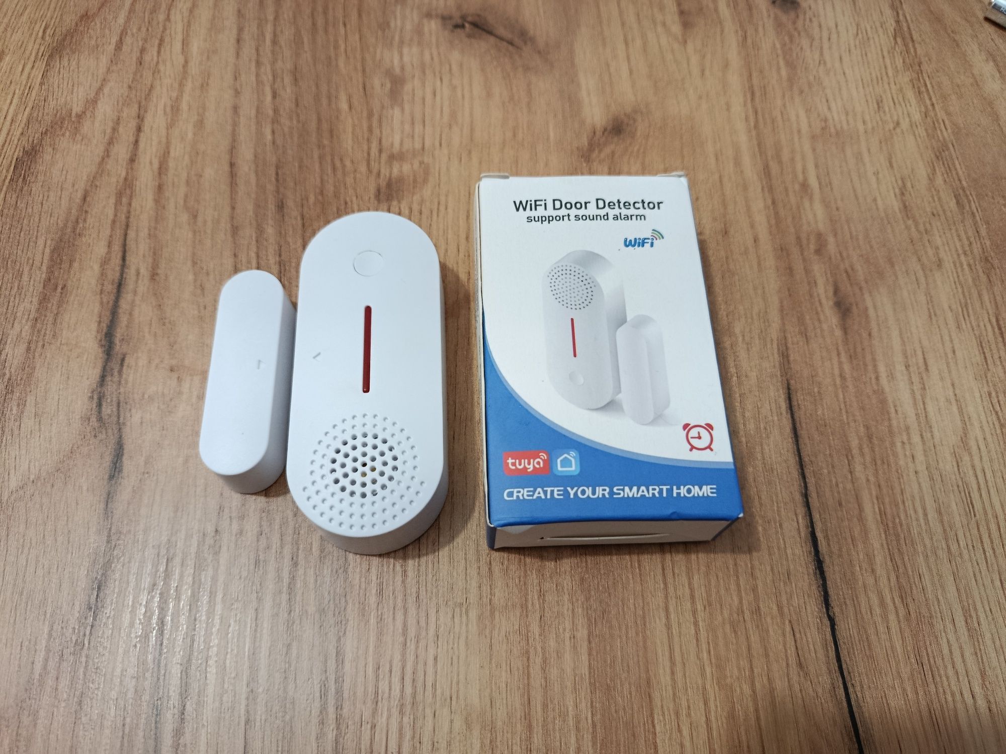 Сигналізація WiFi