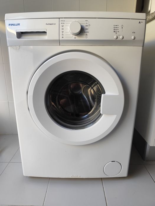 Máquina de lavar roupa