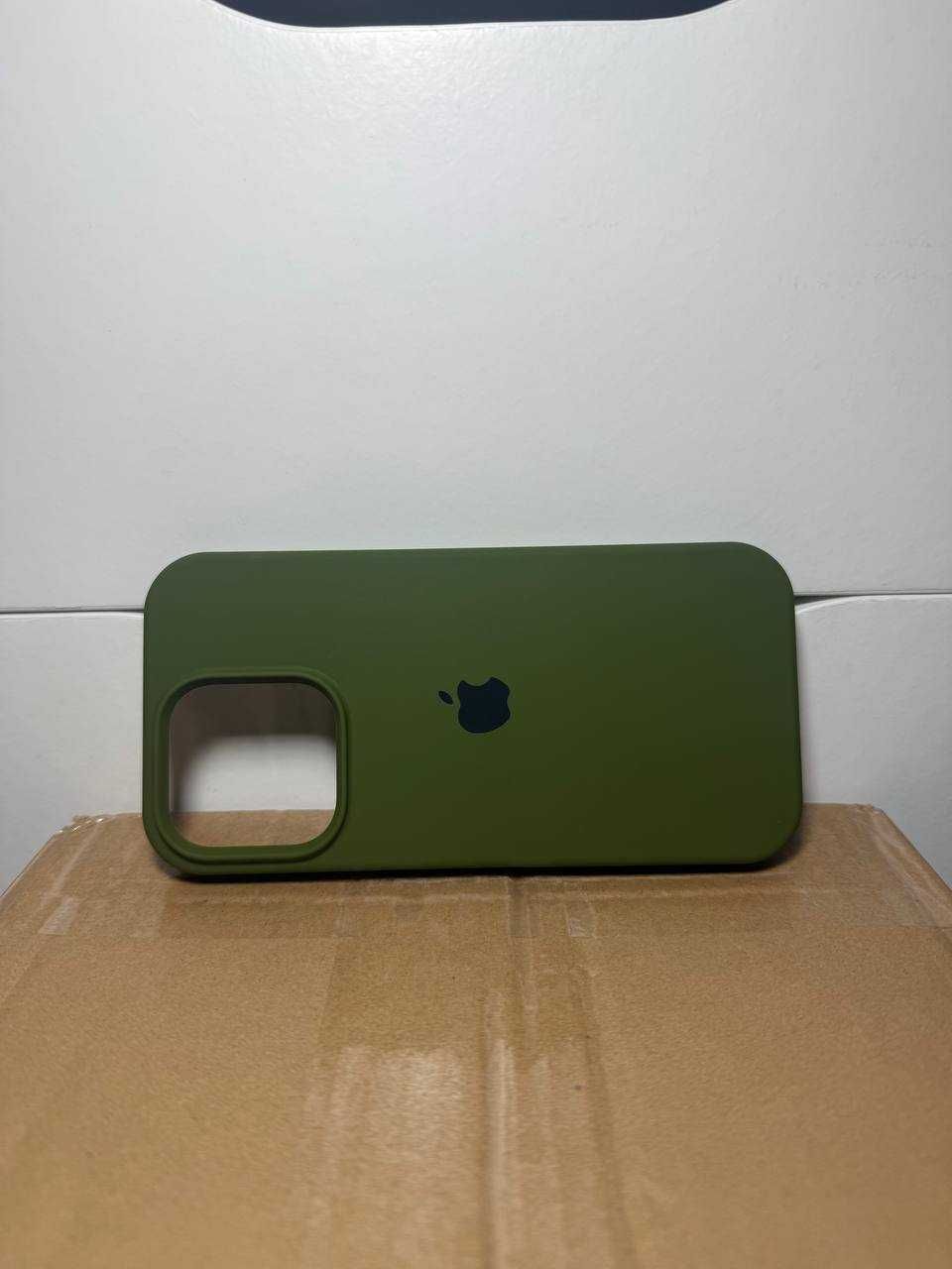 Capa Apple para Iphone 16 Pro - Verde Escuro - Novo - Embalado