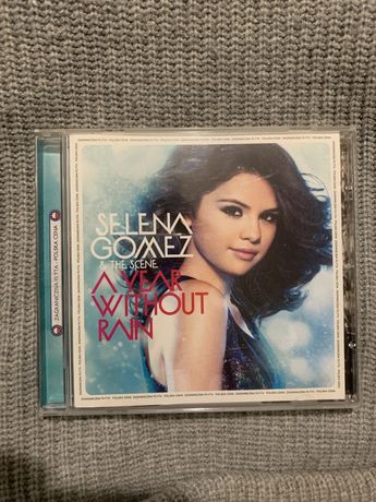 Selena Gomez CD a year without rain