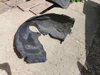 NADKOLE SKODA SUPERB, 15 - 24 3V0 809 957 B
