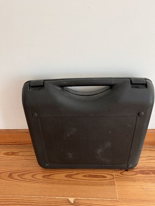 Mala de halteres do decathlon -