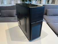 Komputer stacjonarny, Intel Xeon w3690 6x3,46 Ghz, Win 10, 24 GB RAM.