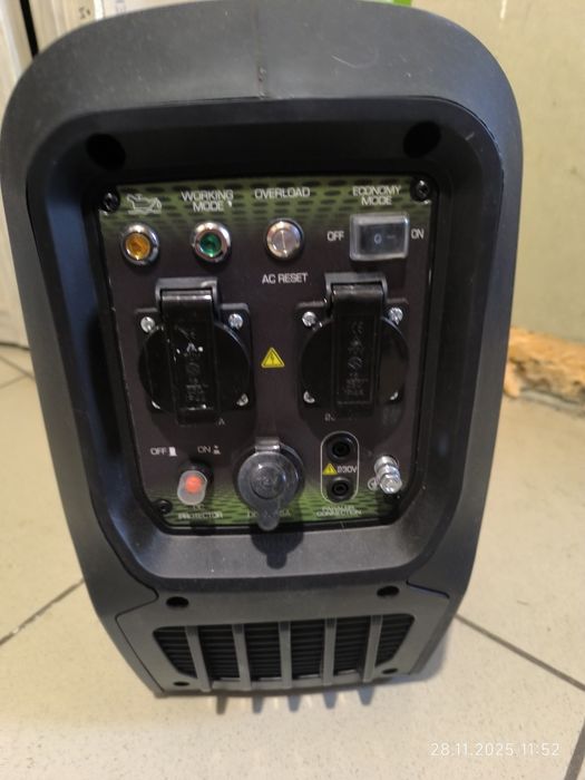 Продам Немецкий генератор KSb21i 2кВт