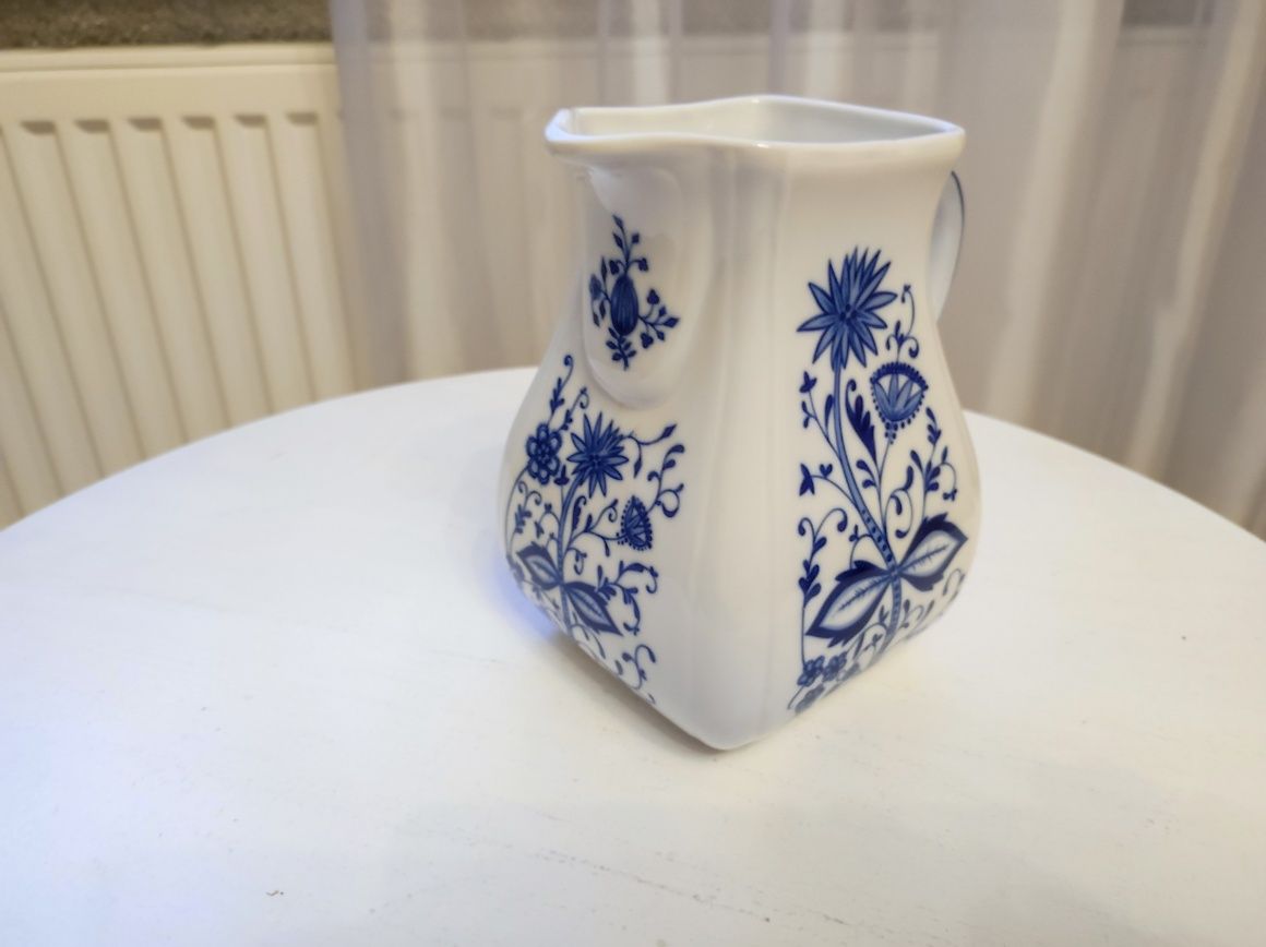 Кувшин графин чашка Синий лук  порцеляна фарфор Німеччина