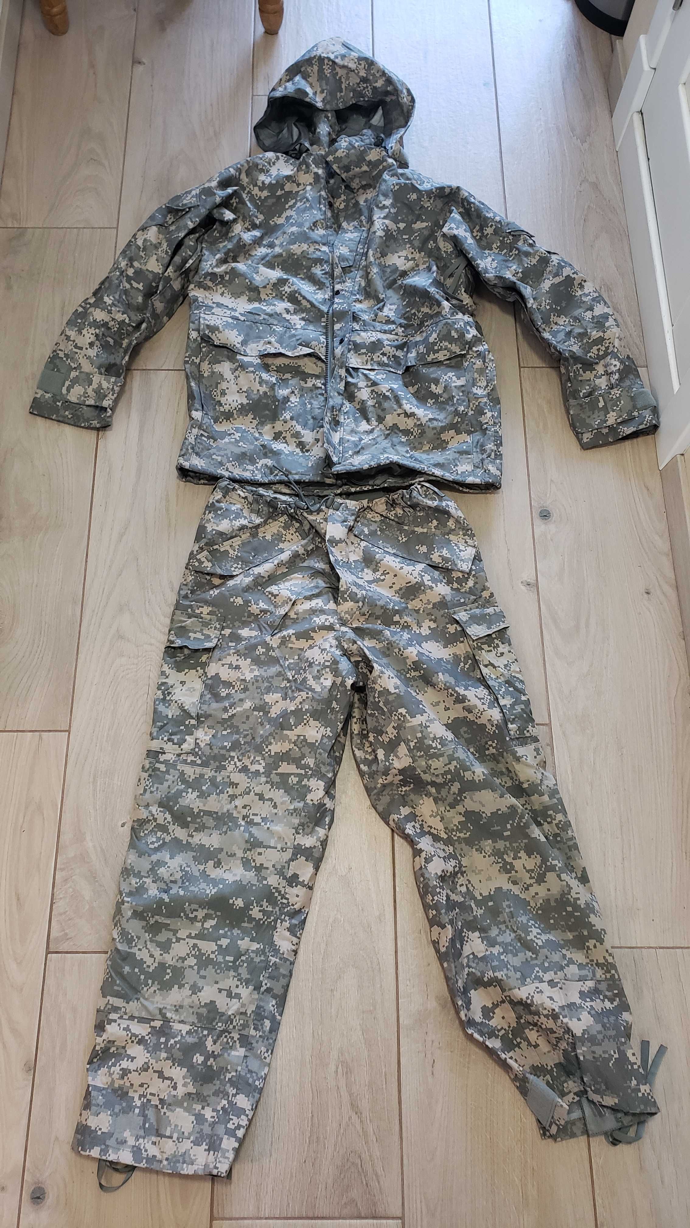 Комплект ECWCS level 6 Gore-Tex US Army США, S/R, S/L, M/R, М/L, L/L