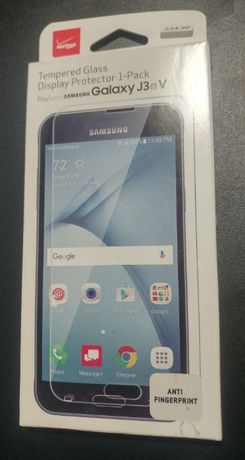 Защитные стекла Samsung Galaxy S6, S7, J3 2016 J320, J327 2017, LG K8