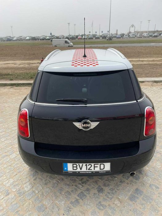 Mini Countryman 1.6 Cooper D  112 CV (2011)