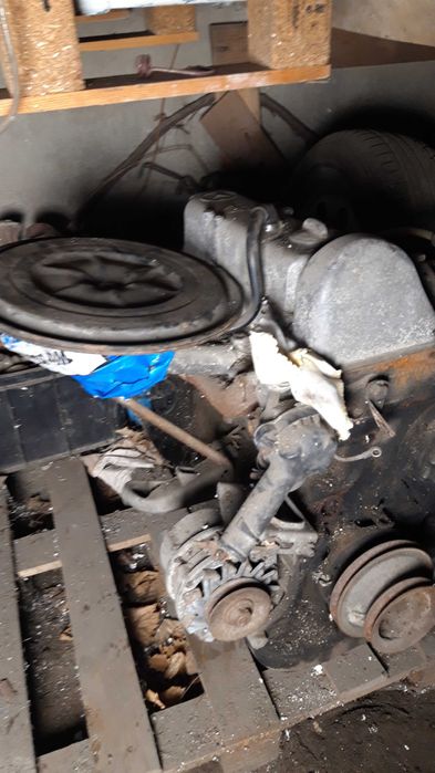 Mercedes 123 Silnik 220D.Bydgoszcz.