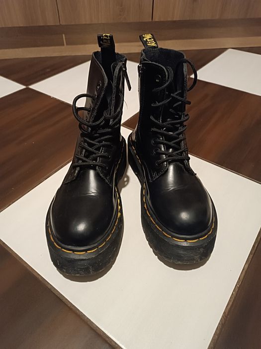 Buty Dr Martens rozm.37 uzywane