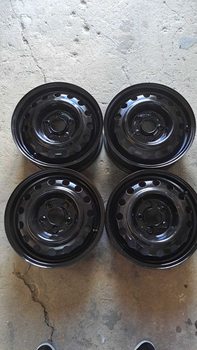 Продам диски kia ceed 1, hundai i30 r15, 5:114,3