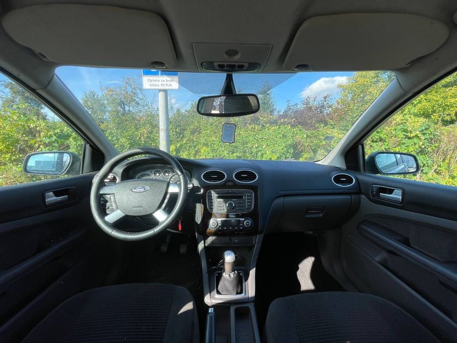 Ford Focus 1.8d // Nowe Sprzeglo // Alusy // Bez Korozji // Gwarancja