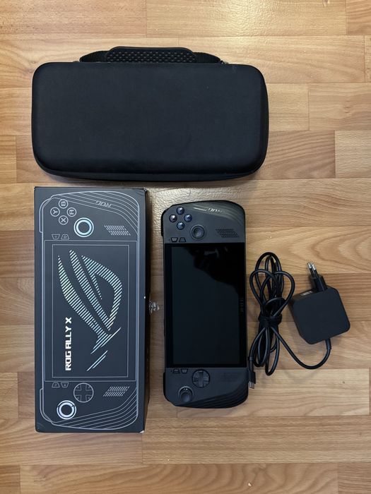 ASUS ROG Ally X 1 TB + чохол