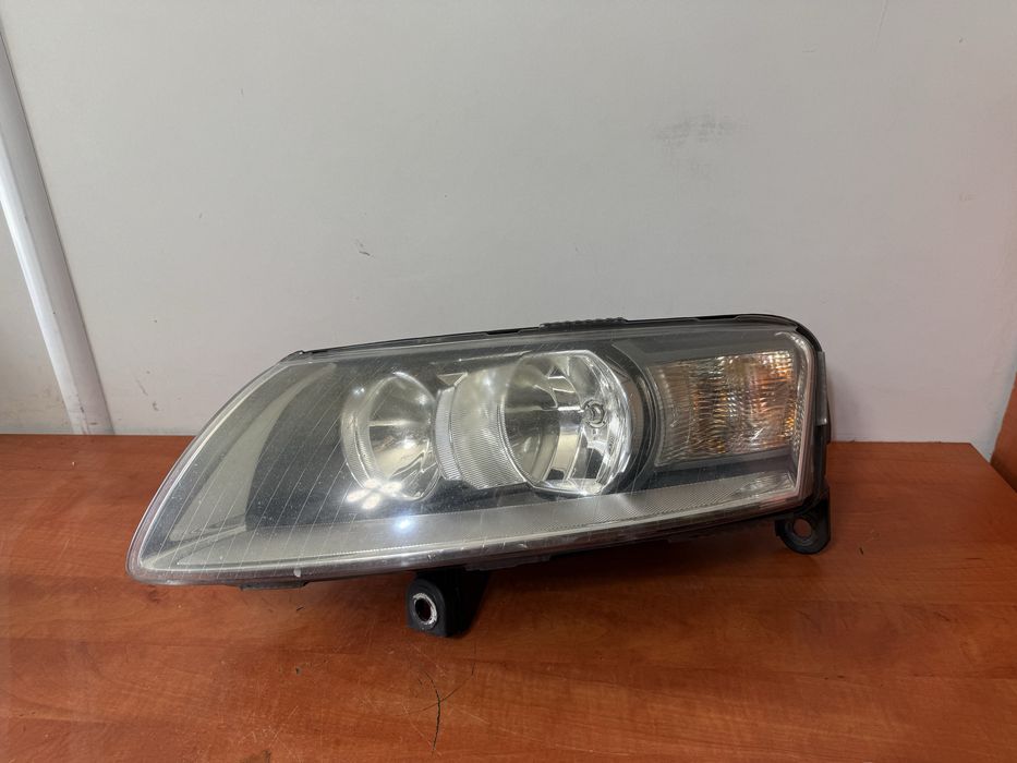 Lampa Lewa Lewy Przód Audi A6 C6 EU