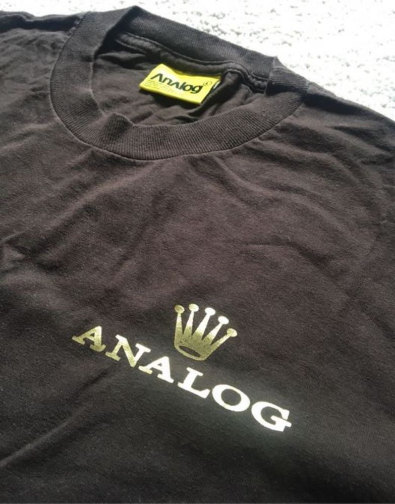 Long sleeve Analog