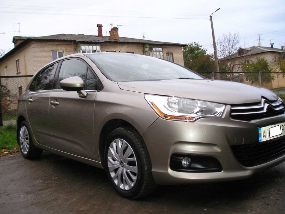 Citroen  C4   2013г.  Automat.